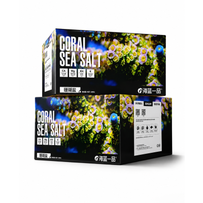 Hiker Ocean Coral Sea Salt 20,6kg - profesjonalna sól do akwarium morskiego