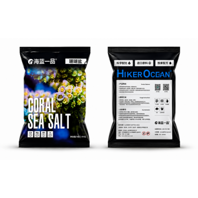 Hiker Ocean Coral Sea Salt 20,6kg - profesjonalna sól do akwarium morskiego