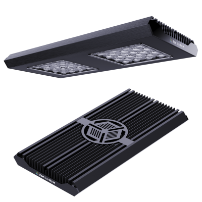 Lampa LED Reef Flare PRO M Black / White