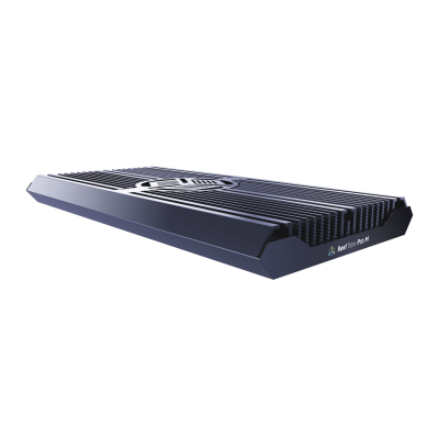 Lampa LED Reef Flare PRO M Black / White