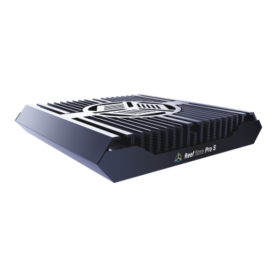 Lampa LED Reef Flare BLUE S Black / White