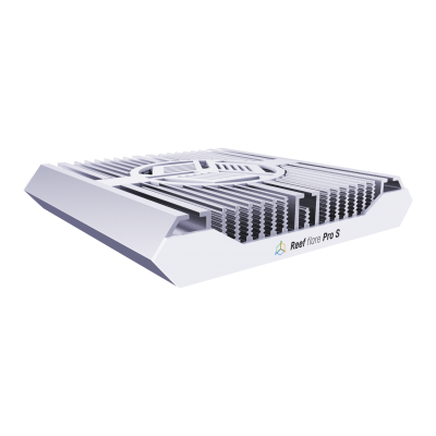 Lampa LED Reef Flare BLUE S Black / White