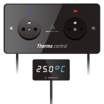 Thermo Control - monitor i sterownik temperatury