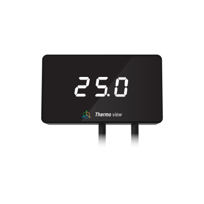 Thermo View - Monitor temperatury