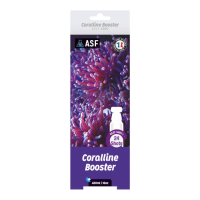 Aquarium Systems Reef Shot Coralline Booster 20ml