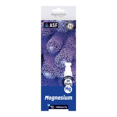 Aquarium Systems Reef Shot Magnesium 20 ml magnez do akwarium
