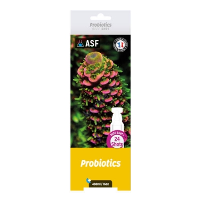Aquarium Systems Reef Shot Probiotics: 20ml