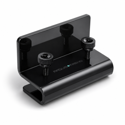 AUTONOMOUS Adapter do montażu wentylatorów do wzmocnień wzdłużnych BLACK