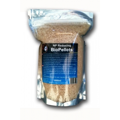 DVH Np reducing Biopellets 500ml
