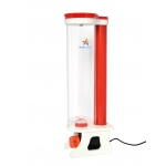 Filtr przepływowy fluidyzacyjny do biopellet Redstarfish Mini 70D