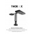 Lampa LED do akwarium morskiego THOR X Blue 126W + Kontroler