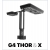 Lampa LED do akwarium morskiego THOR X Blue 126W + Kontroler