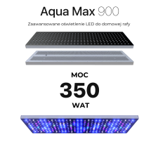 Lampa do akwarium morskiego MicMol AquaMax 900