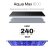 Lampa do akwarium morskiego MicMol AquaMax 600