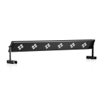 Lampa LED (belka) do akwarium roślinnego Felix 1200 + kontroller
