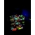 Lampa LED do akwarium morskiego THOR Marine 63W + Kontroler