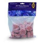 Aquaforest Frags Rocks Purple - podstawki pod korale 24 sztuki