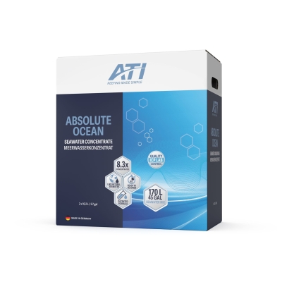 ATI Absolute Ocean 2x 10,2 l