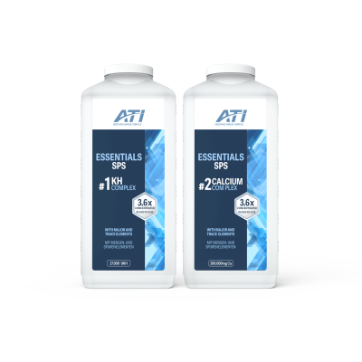 ATI Essentials SPS Set 2x2700 ml Balling Do Akwarium Morskiego