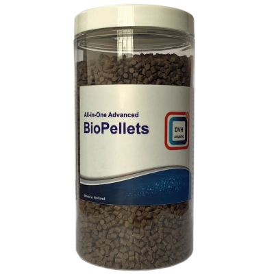 DVH All in one advanced Biopellets 250ml