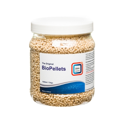 DVH The orginal Biopellets 1000ml