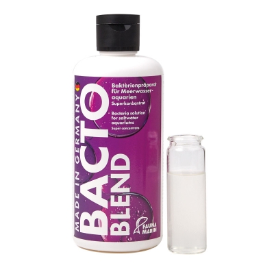 Fauna Marin Bacto Reef Blend 500 ml - bakterie do akwarium
