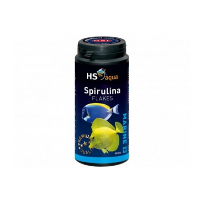 OSI Spirulina Flakes 200ml
