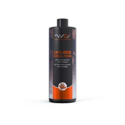 Nyos Lyq Red 250ml Pokarm Dla Koralowców