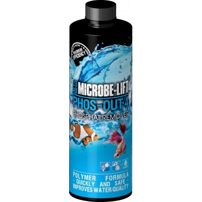 MICROBE-LIFT PHOS-OUT4 473ml