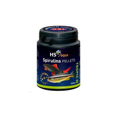 OSI Spirulina Pellets S 200ml