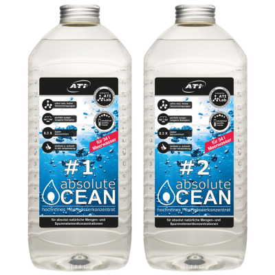 ATI Absolute Ocean 2x 2,04 l