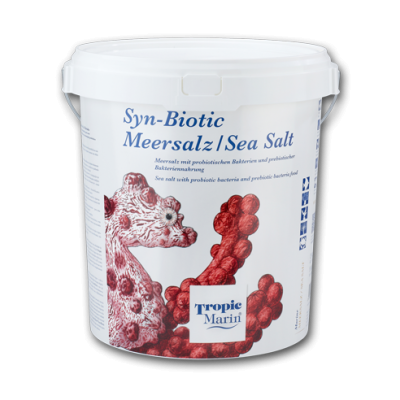 Sól do Akwarium Tropic Marin Syn-Biotic 25kg