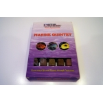 ON Frozen Marine Quintet 100g (artemia, wrotka, kalmar, małż, kryl)