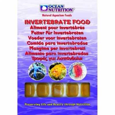 ON Frozen Invertebrated Food 100g (pokarm dla filtratorów cykop, wrotka, małże)