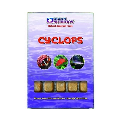 ON Frozen Cyclop 100g (zooplankton)