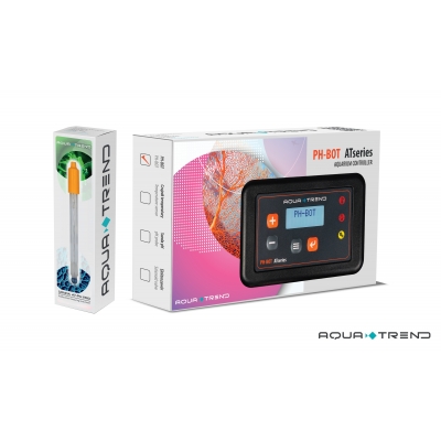 Kontroler pH PH-BOT  Aqua-Trend zestaw MAXI PRO