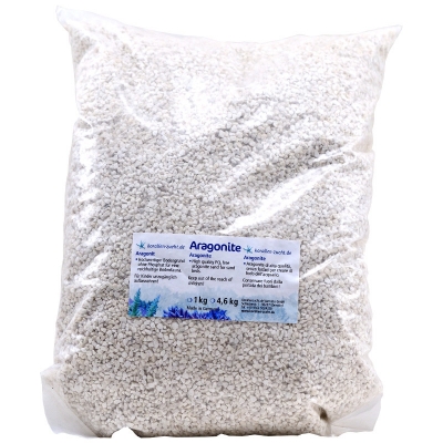 Korallen-Zucht - Coral sand Aragonite 4,6kg