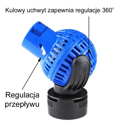 SunSun JVP-232 - pompa cyrkulacyjna 7500 - 15000/lh