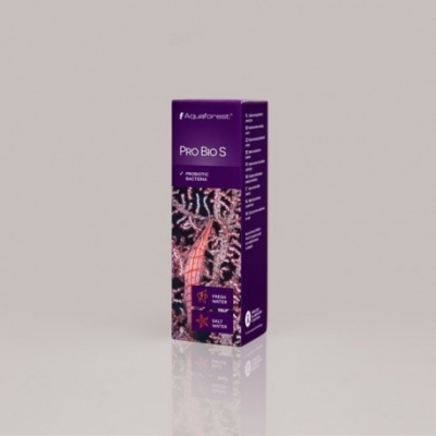 Aquaforest Pro Bio S 50ml bakterie probiotyczne