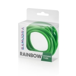 Wąż Wężyk do dozownika Samudra Rainbow Green