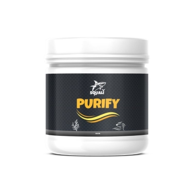 Squali Purify 500 ml Żywica Z Siateczką Na Azotany