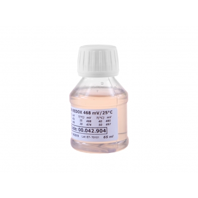 Płyn kalibracyjny Redox 468 mV